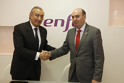 Renfe y el Tren Medieval